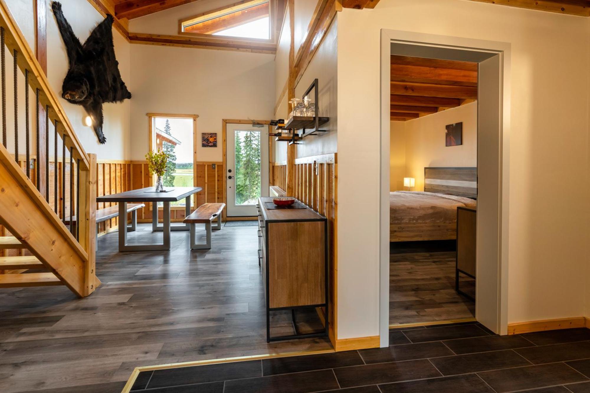 Red Cariboo Resort Anahim Lake Exterior foto